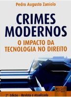 Crimes Modernos - O Impacto da Tecnologia no Direito