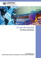 El uso de internet con fines terroristas