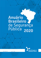 Anuário Brasileiro de Segurança Pública - 2020