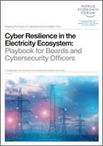 Cyber Resilience in the Electricity Ecosystem