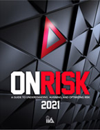 OnRisk 2021: A Guide to Understanding, Aligning, and Optimizing Risk