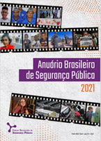 Anuário Brasileiro de Segurança Pública - 2021
