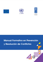 Manual Formativo en Prevención y Resolución de Conflictos