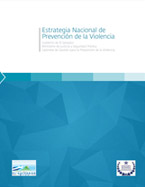 Estrategia Nacional de Prevención de la Violencia