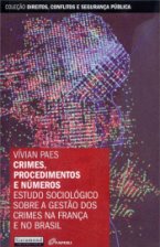 Crimes, Procedimentos e Números