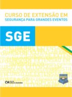 Curso de Extensão em Segurança para os Grandes Eventos