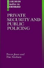 Private Security and Public Policing