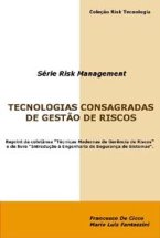 Tecnologias Consagradas de Gestão de Riscos