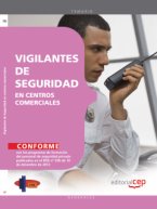 Vigilantes de Seguridad en Centros Comerciales