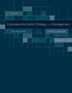 Corporate Information Strategy and Management