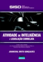 Atividade de Inteligência e Legislação Correlata