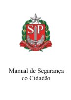 Manual de Segurança do Cidadão