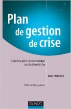 Plan de gestion de crise