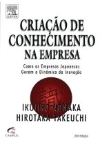 Criação de Conhecimento na Empresa