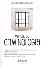 Manual de Criminologia