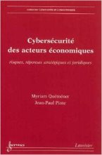 Cybersécurité des acteurs économiques