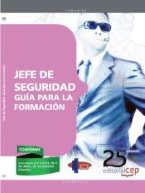 Jefe de Seguridad