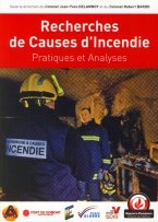 Recherches de causes d'incendie