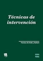 Técnicas de Intervención