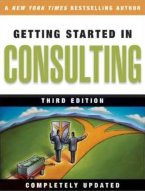 Getting Started in Consulting