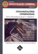 Organizações Criminosas