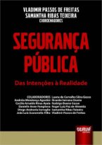 Segurança Pública: Das Intenções à Realidade