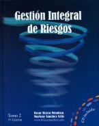 Gestión Integral de Riesgos – Tomo II