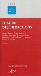 Le Guide des infractions