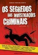 Os Segredos das Investigações Criminais