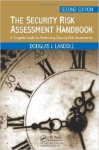 The Security Risk Assessment Handbook