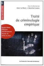 Traité de criminologie empirique