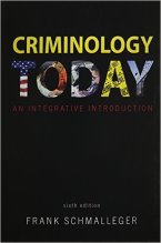 Criminology Today