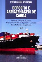 Depósito e Armazenagem de Carga