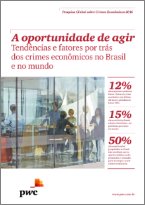 Pesquisa Global sobre Crimes Econômicos 2016