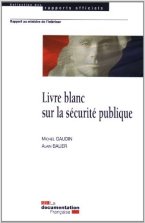 Livre blanc sur la sécurité publique