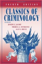 Classics of Criminology