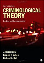 Criminological Theory