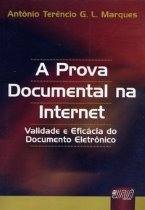 A Prova Documental na Internet