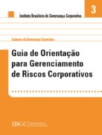 Guia de Orientação para Gerenciamento de Riscos Corporativos