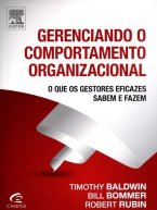 Gerenciando o Comportamento Organizacional