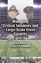 Managing Critical Incidents and Large-Scale Event Security