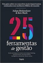 25 Ferramentas de Gestão