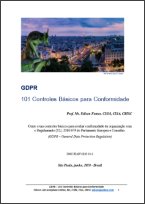 GDPR - 101 Controles Básicos para Conformidade