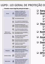 Como a ISO 27001 pode ajudar implementar a GDPR: além dos aspectos jurídicos