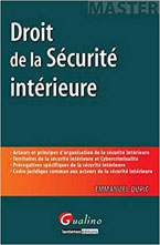 Droit de la Sécurité intérieure