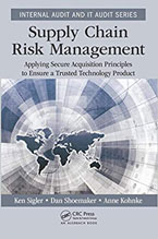 Supply Chain Risk Management