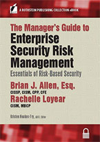 The Manager’s Guide to Enterprise Security Risk Management