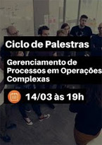 Gerenciamento de Processos em Operações Complexas