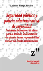 Seguridad Pública y Policía Administrativa de Seguridad