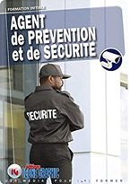 Livre Agent de Prévention et de Sécurité APS